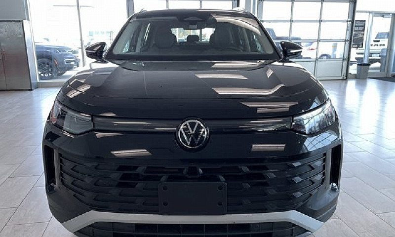 2026 Volkswagen Tigu...