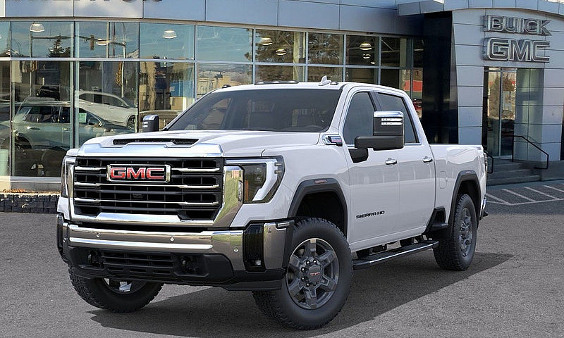 2026 Gmc Sierra 3500...
