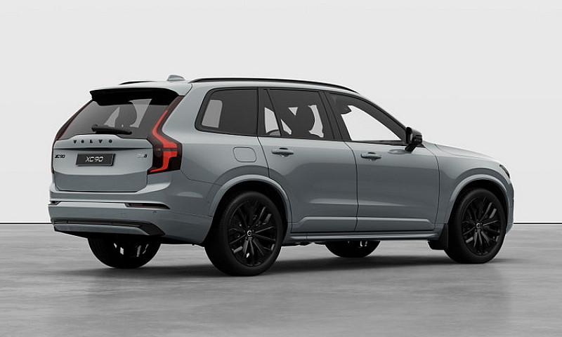 2027 Volvo Xc90...