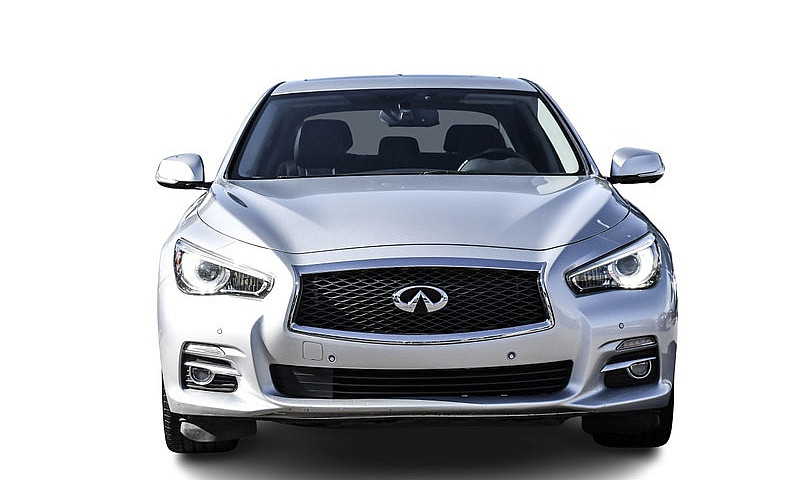 2017 Infiniti Q50 Hy...