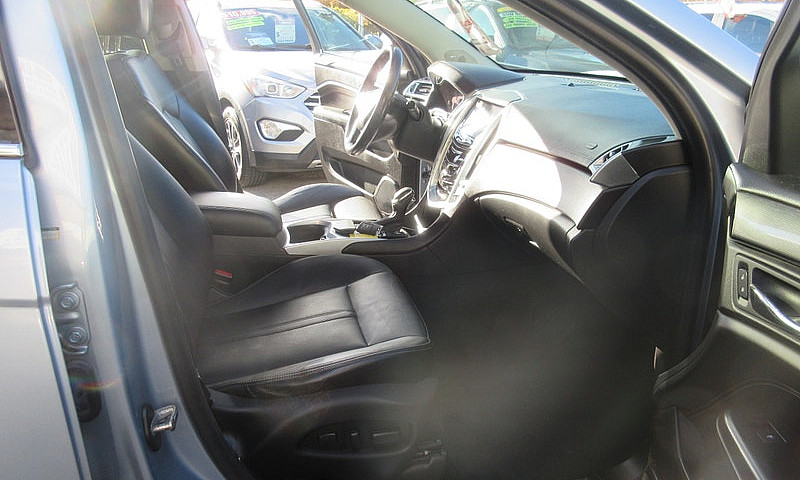 2013 Cadillac Srx Le...