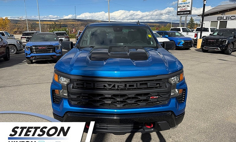 2022 Chevrolet Silve...