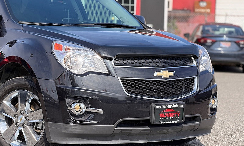 2013 Chevrolet Equin...