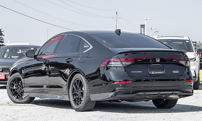 2025 Honda Accord To...
