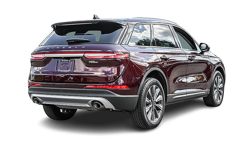 2021 Lincoln Corsair...