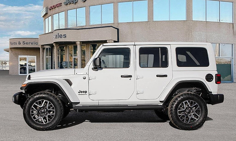 2027 Jeep Wrangler S...