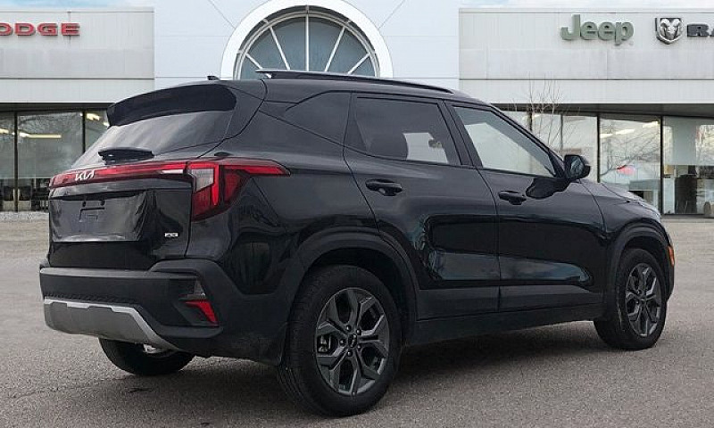 2026 Kia Seltos Lx |...