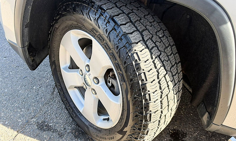 2011 Jeep Grand Cher...