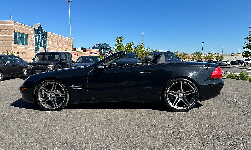 2005 Mercedes-Benz S...