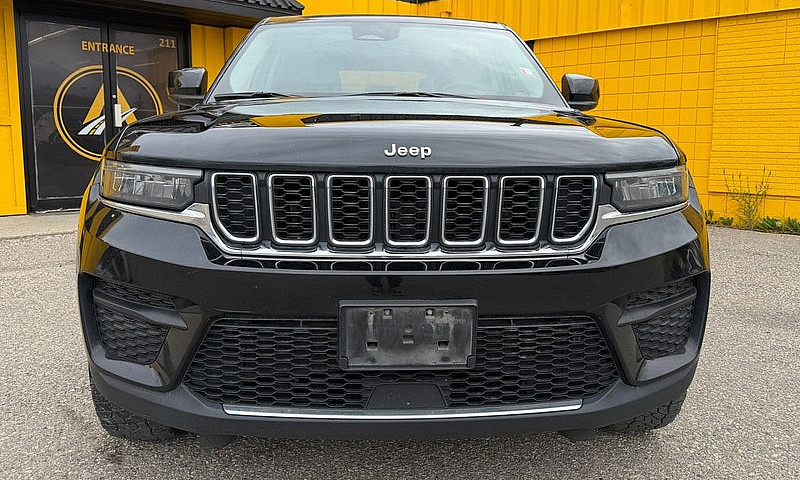 2022 Jeep Grand Cher...