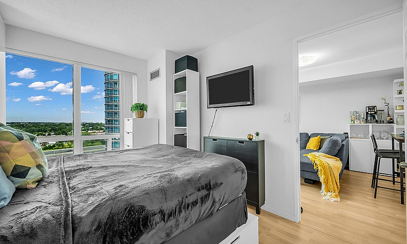 1+Den Condo For Sale...