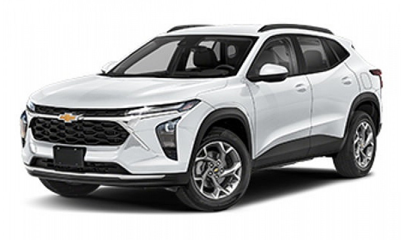 2024 Chevrolet Trax ...
