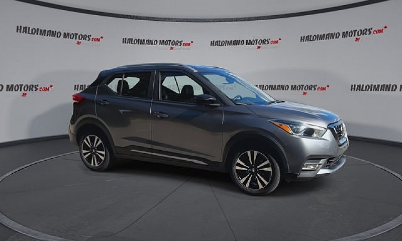 2019 Nissan Kicks Sr...