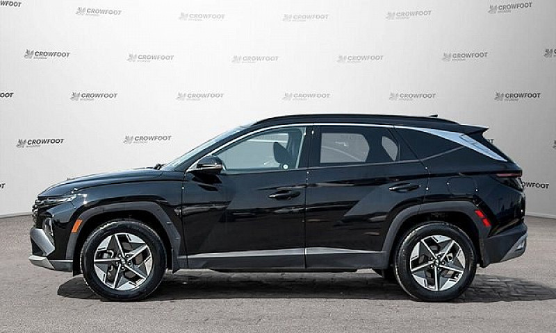 2025 Hyundai Tucson ...