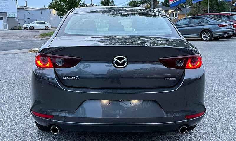 2020 Mazda 3 Gs L Fw...