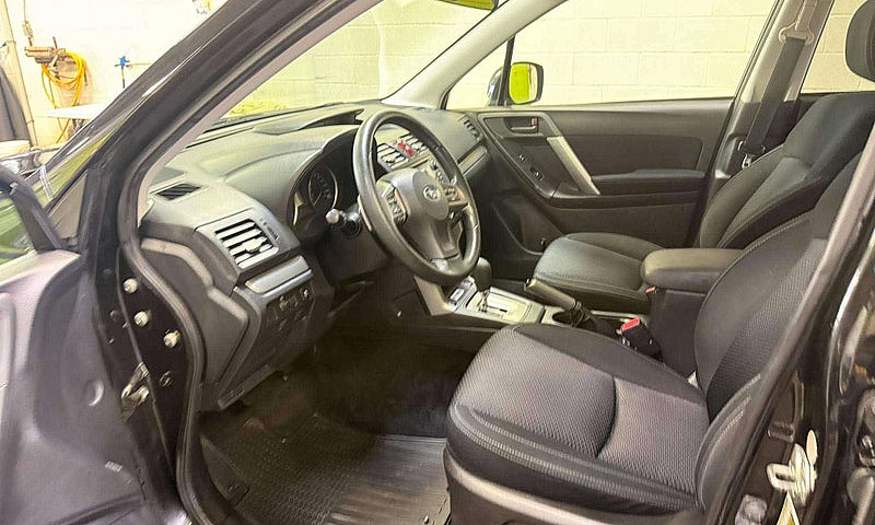2015 Subaru Forester...