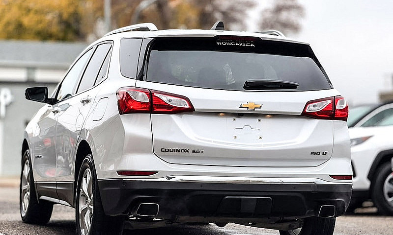 2018 Chevrolet Equin...