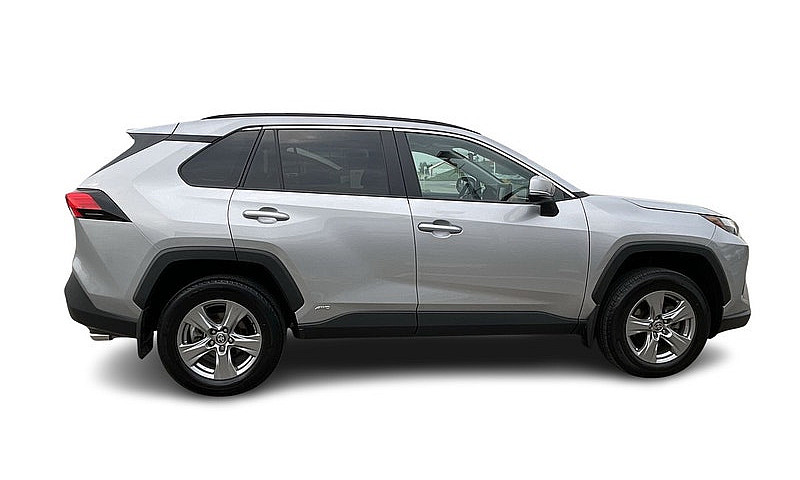 2022 Toyota Rav4 Hyb...