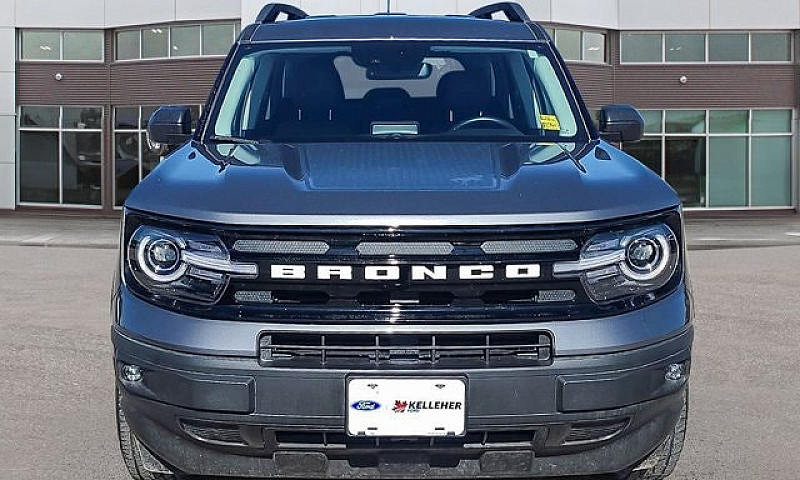 2023 Ford Bronco Spo...
