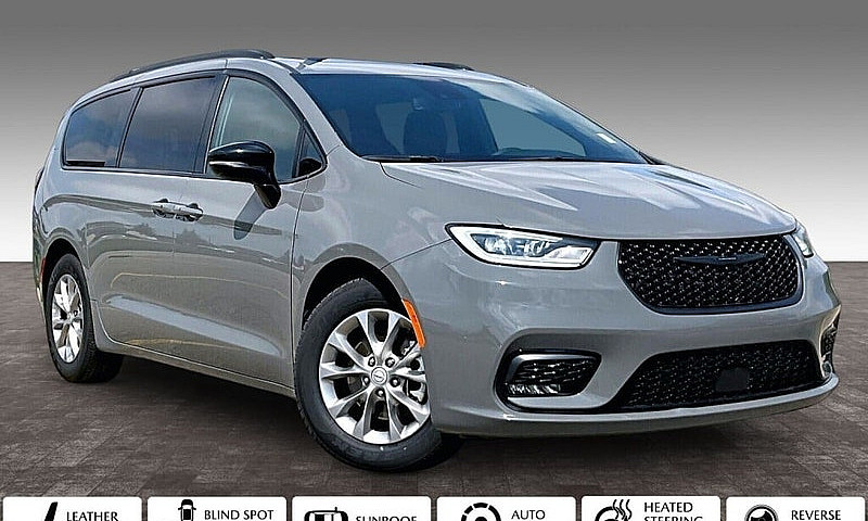 2025 Chrysler Pacifi...