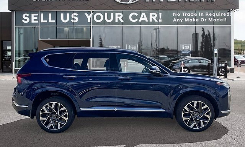 2023 Hyundai Santa F...