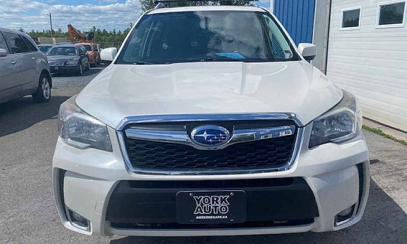 2015 Subaru Forester...