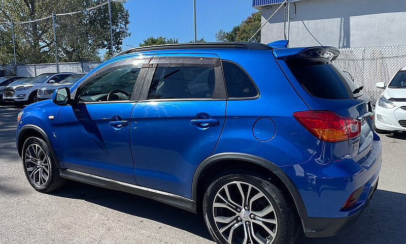 2018 Mitsubishi Rvr ...