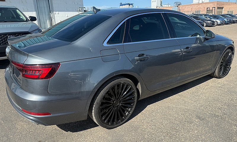 2019 Audi A4 Sedan K...