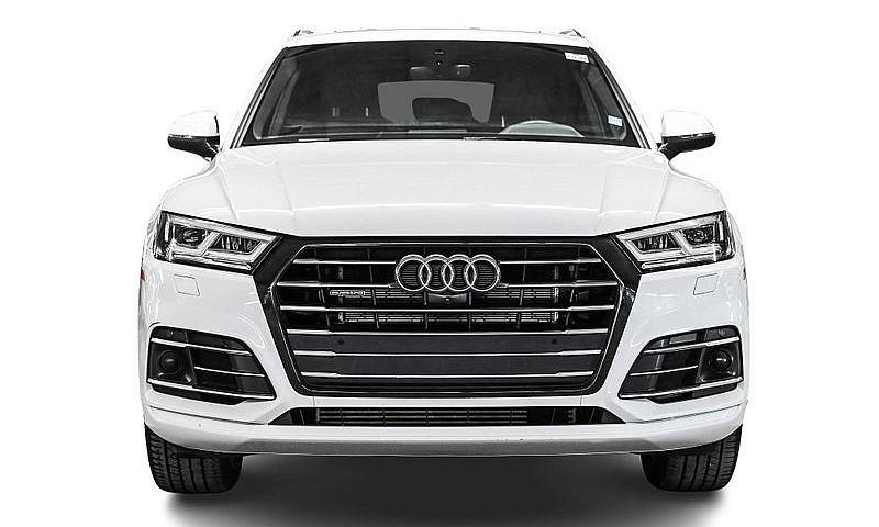 2020 Audi Q5 55 2.0T...