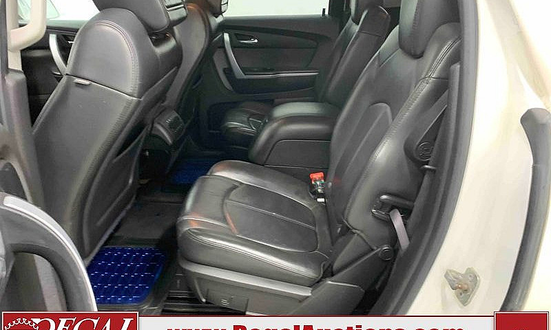 2010 Gmc Acadia Slt-...