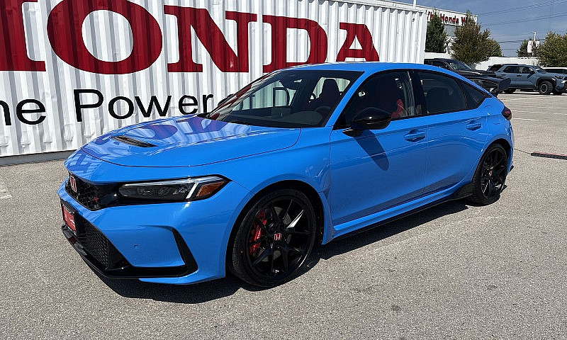 2026 Honda Civic Typ...