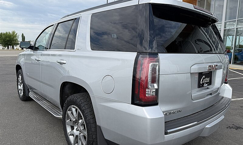2015 Gmc Yukon Slt...