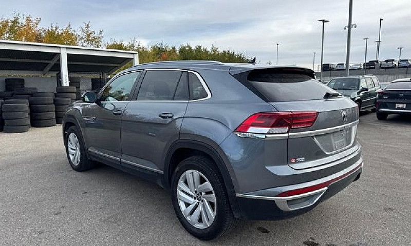 2021 Volkswagen Atla...