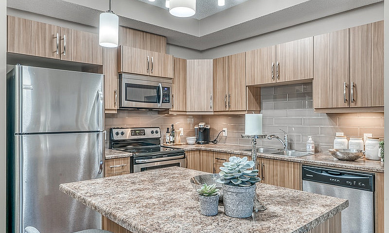 Edgewater - 2 Bedroo...