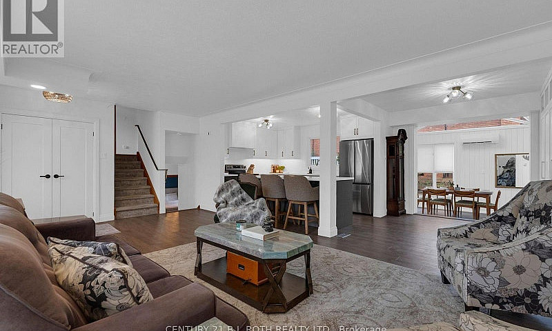 254 Grove Street E B...