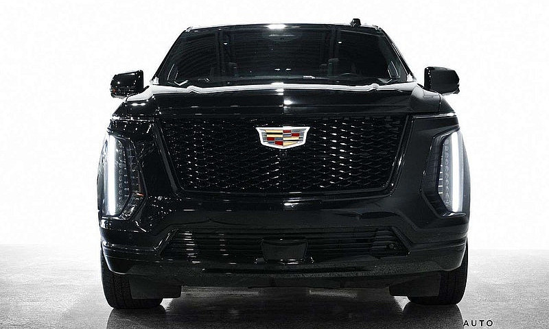 2025 Cadillac Escala...