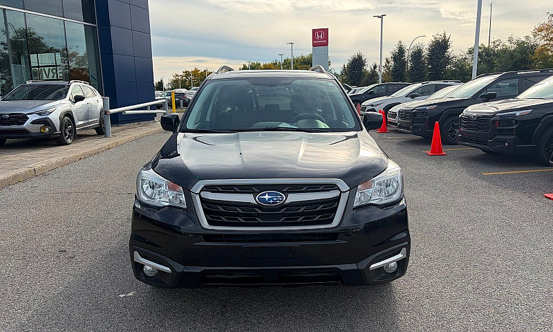 2017 Subaru Forester...