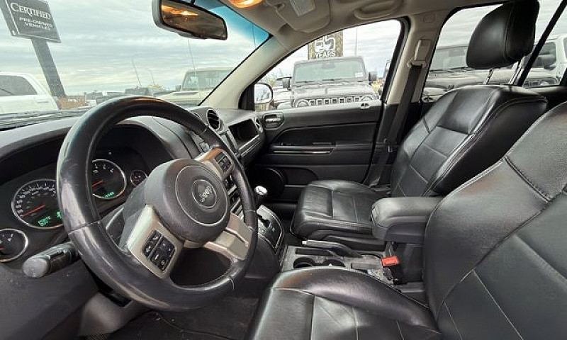 2012 Jeep Compass Li...