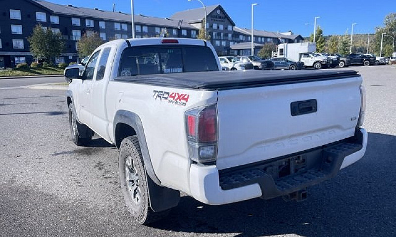 2020 Toyota Tacoma...