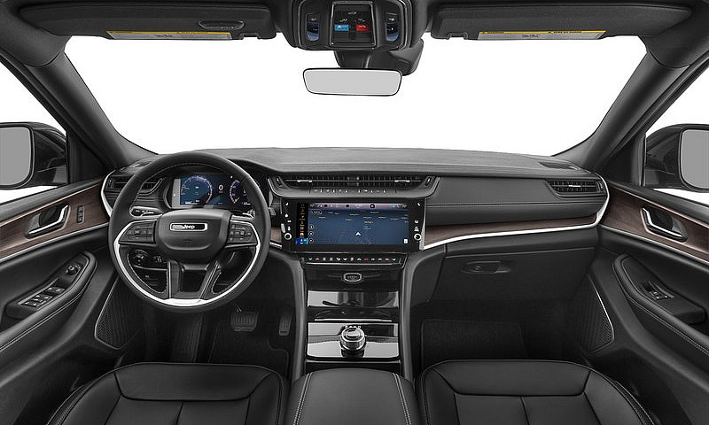 2027 Jeep Grand Cher...