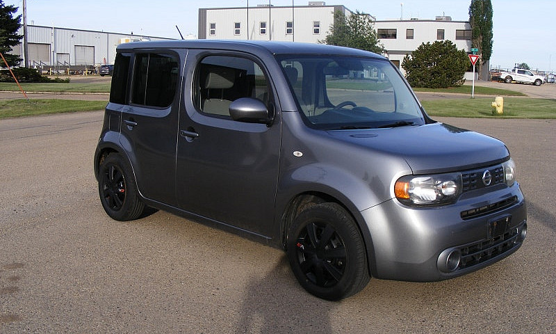 2009 Nissan Cubeclea...