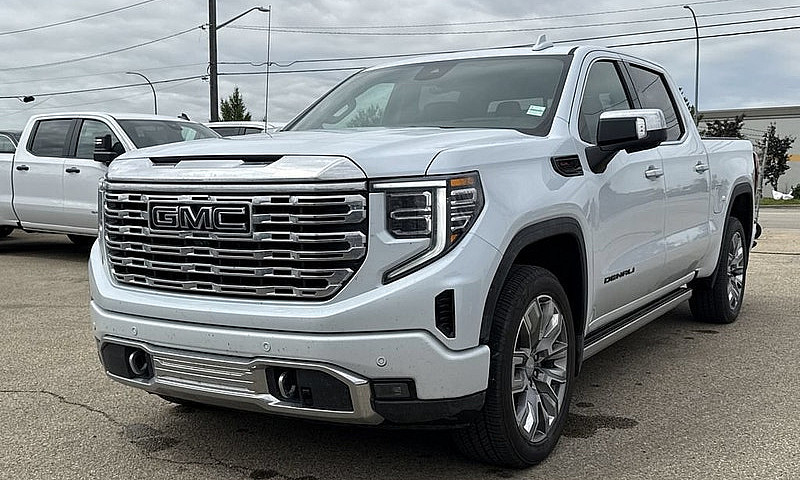 2026 Gmc Sierra 1500...