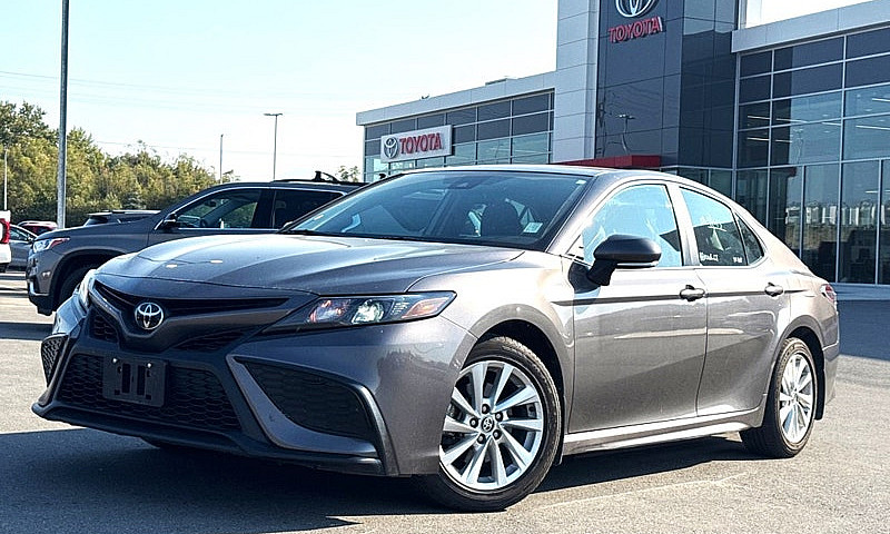 2023 Toyota Camry Se...
