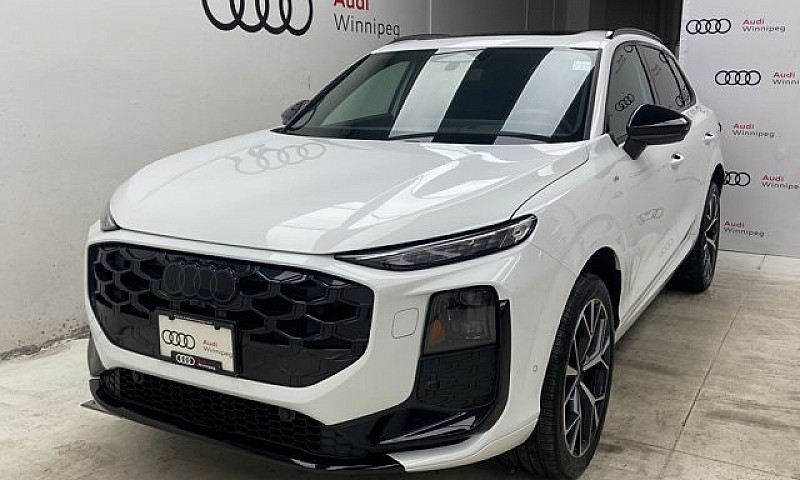 2026 Audi Q3 Technik...