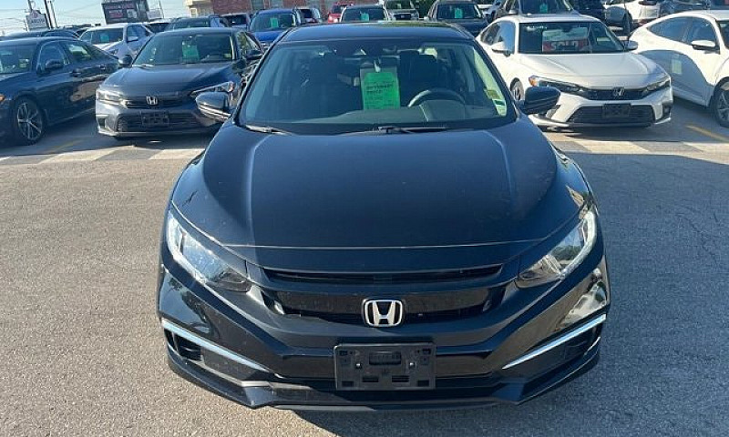 2020 Honda Civic Sed...