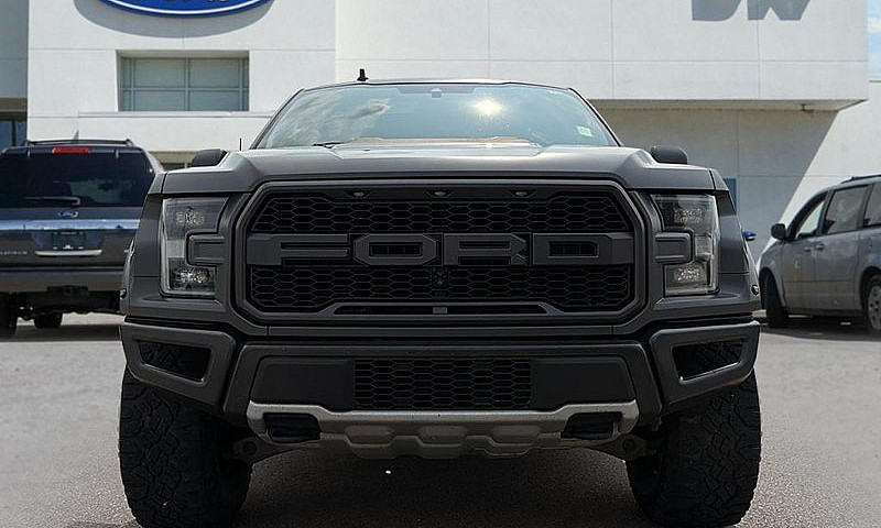 2020 Ford F-150 Rapt...