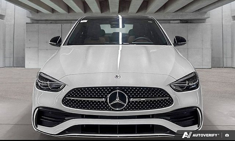 2026 Mercedes-Benz C...