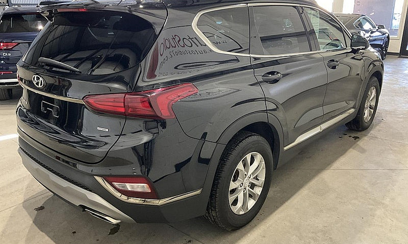 Hyundai Santa Fe 2.4...