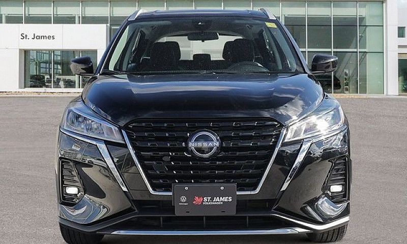 2024 Nissan Kicks Sv...