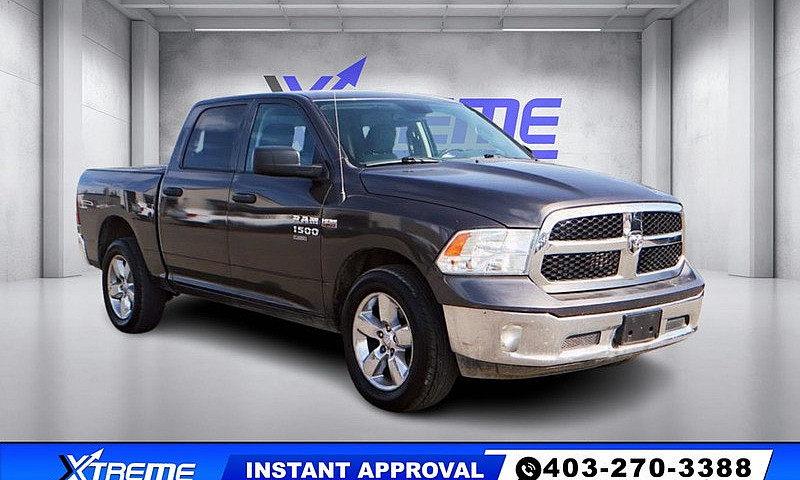 2019 Ram 1500 Classi...